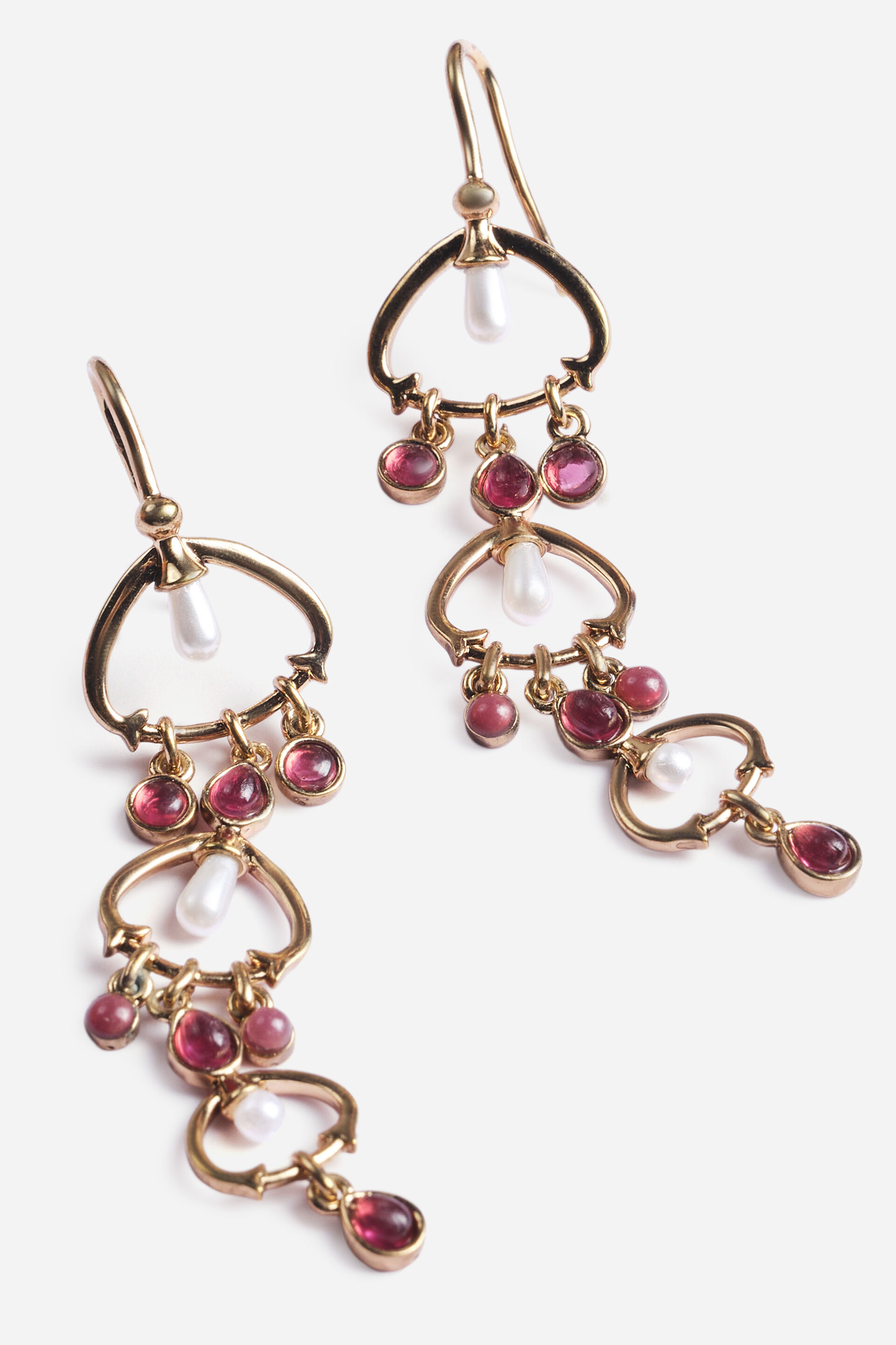 Meher Earrings, , image 3